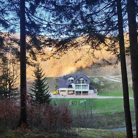 Zlatarska Dolina Bed and Breakfast Nova Varoš Exteriör bild