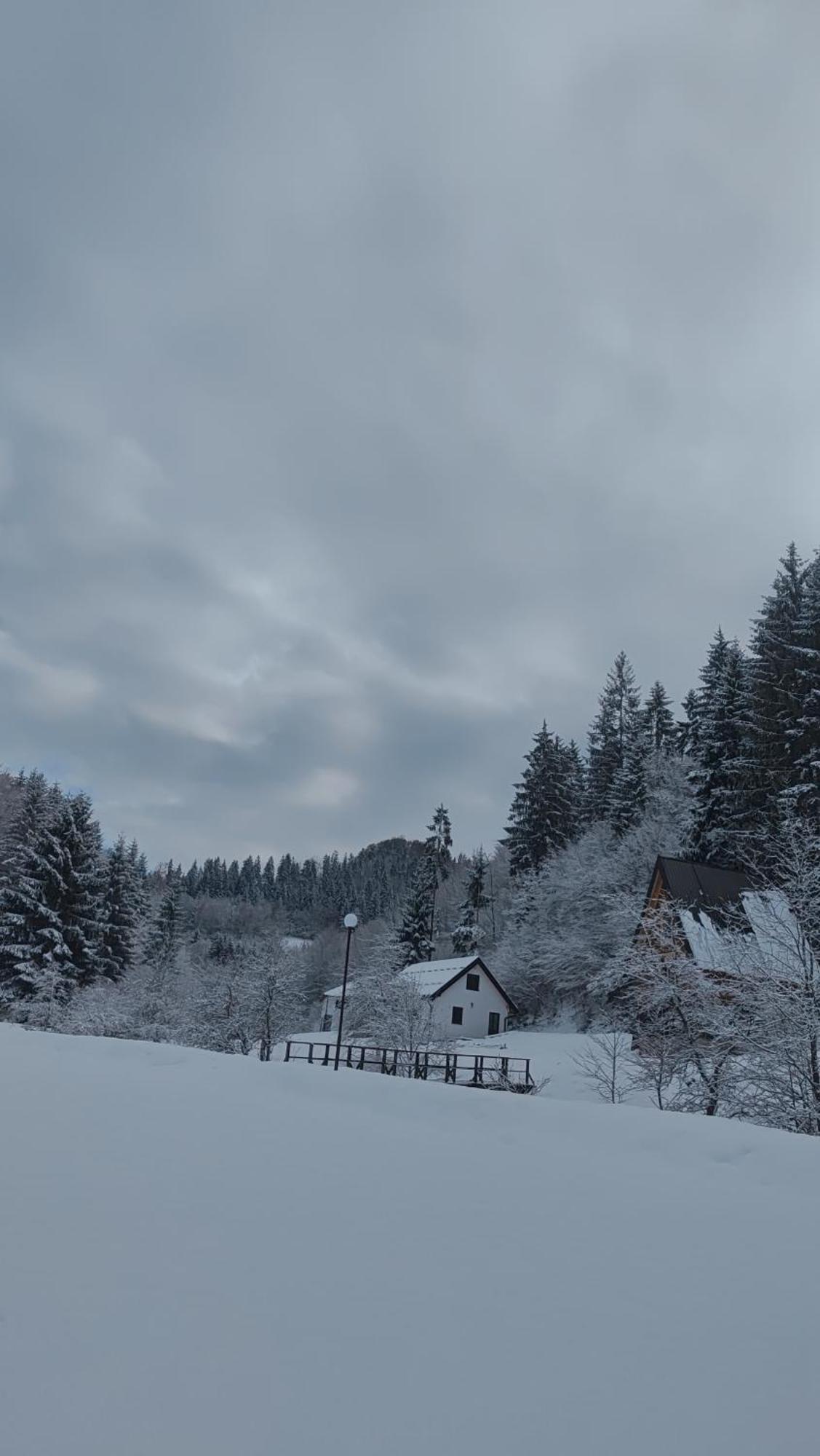 Zlatarska Dolina Bed and Breakfast Nova Varoš Exteriör bild