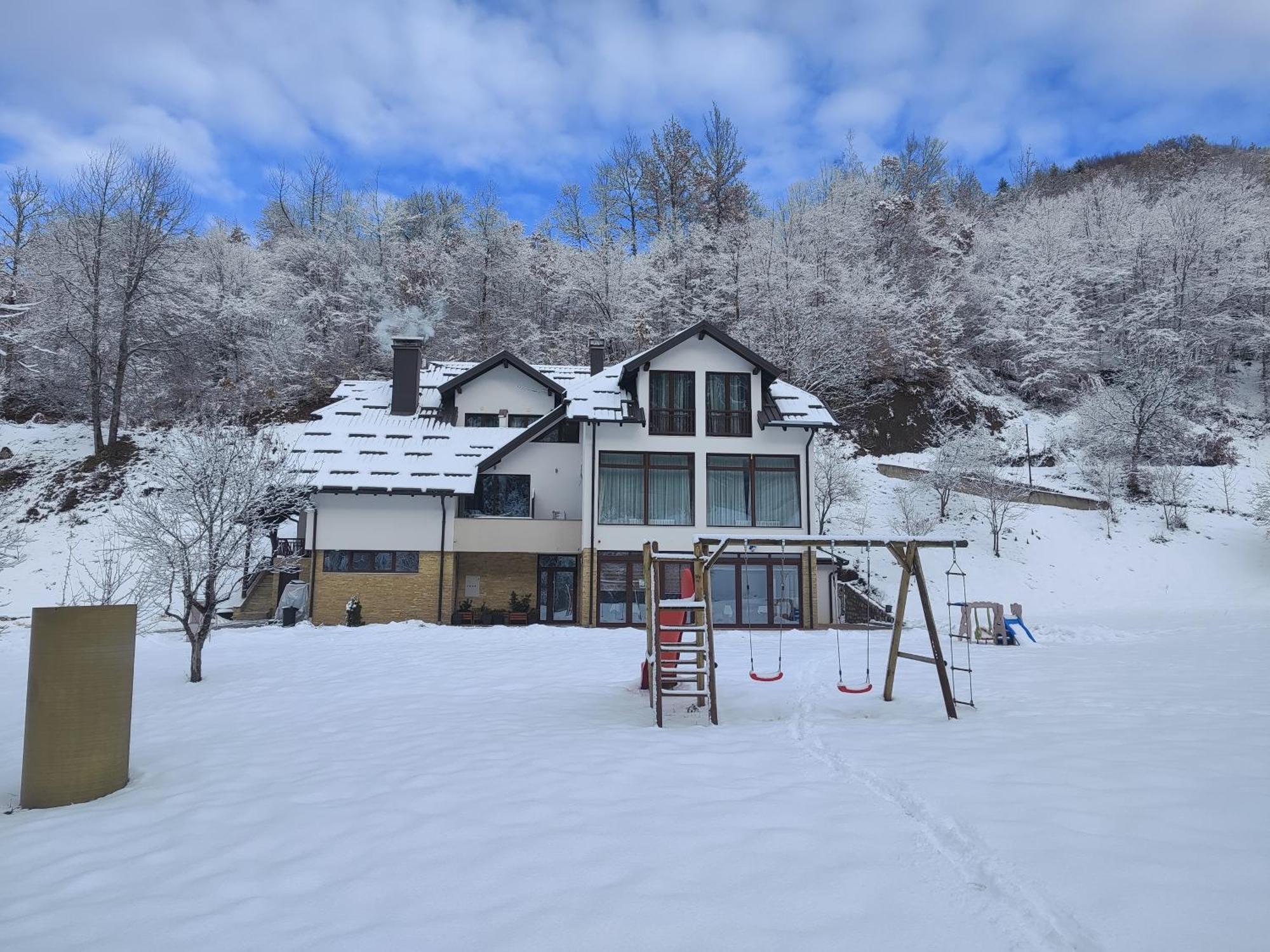Zlatarska Dolina Bed and Breakfast Nova Varoš Exteriör bild
