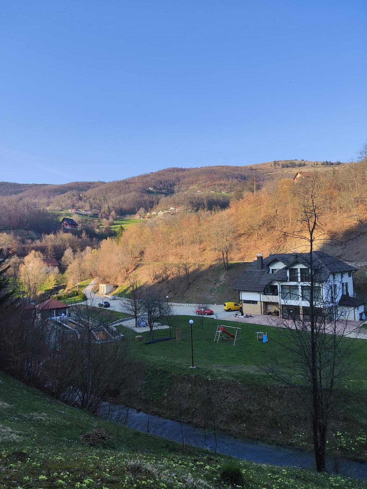 Zlatarska Dolina Bed and Breakfast Nova Varoš Exteriör bild